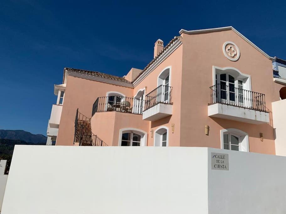 Casa Rosado La Heredia Monte Mayor Golf Wifi Marbella Estepona Benahavís Exterior foto