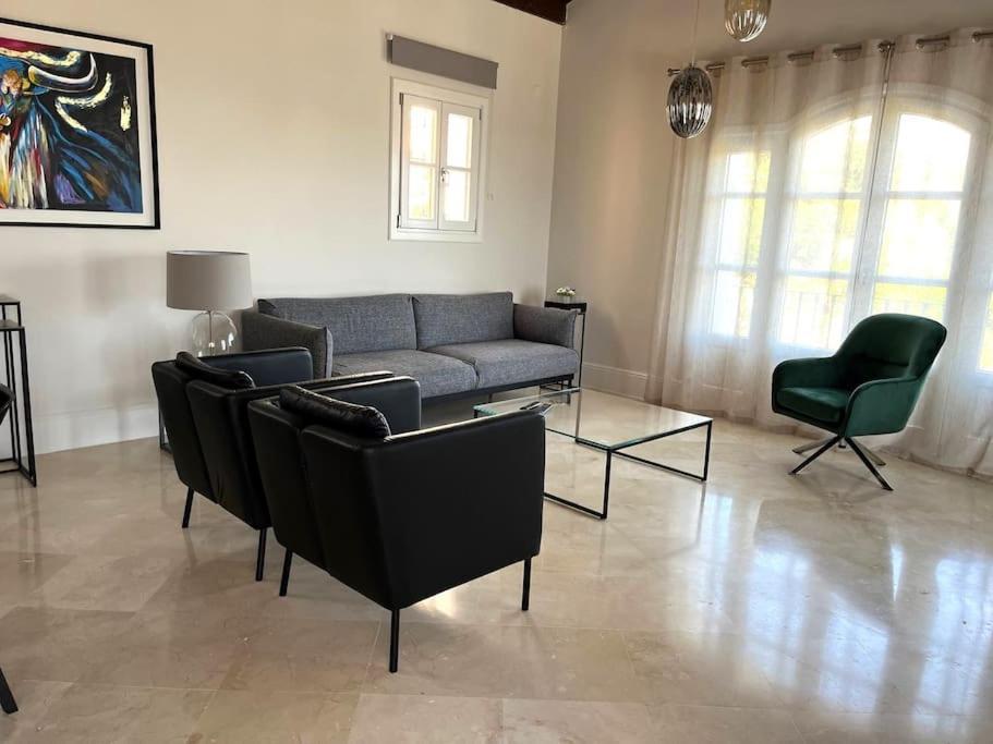 Casa Rosado La Heredia Monte Mayor Golf Wifi Marbella Estepona Benahavís Exterior foto