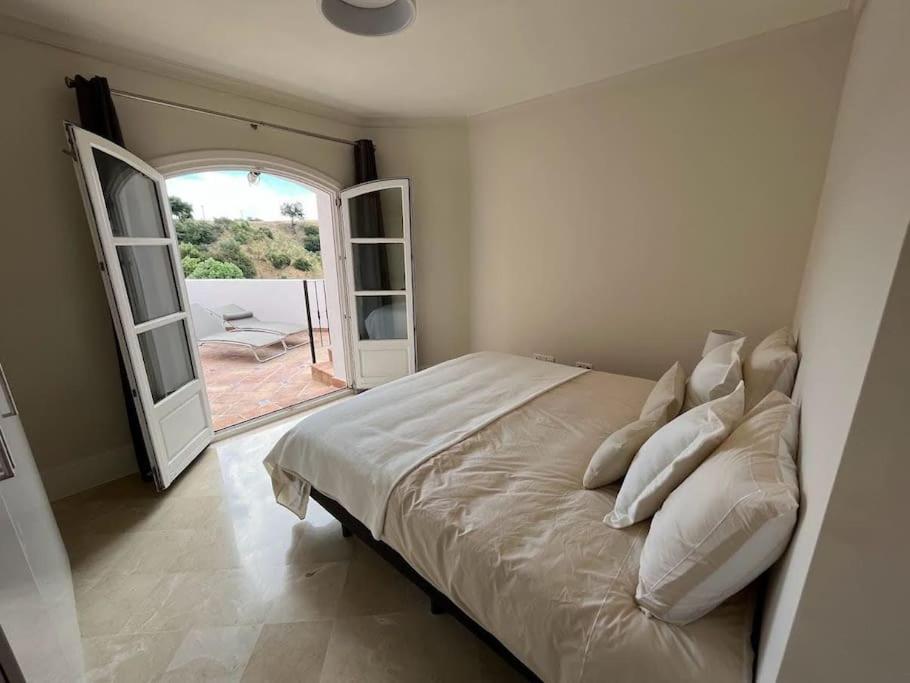 Casa Rosado La Heredia Monte Mayor Golf Wifi Marbella Estepona Benahavís Exterior foto