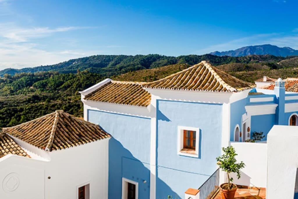 Casa Rosado La Heredia Monte Mayor Golf Wifi Marbella Estepona Benahavís Exterior foto