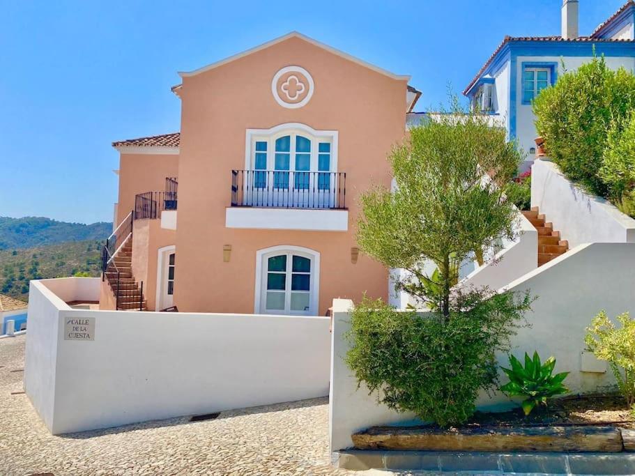 Casa Rosado La Heredia Monte Mayor Golf Wifi Marbella Estepona Benahavís Exterior foto
