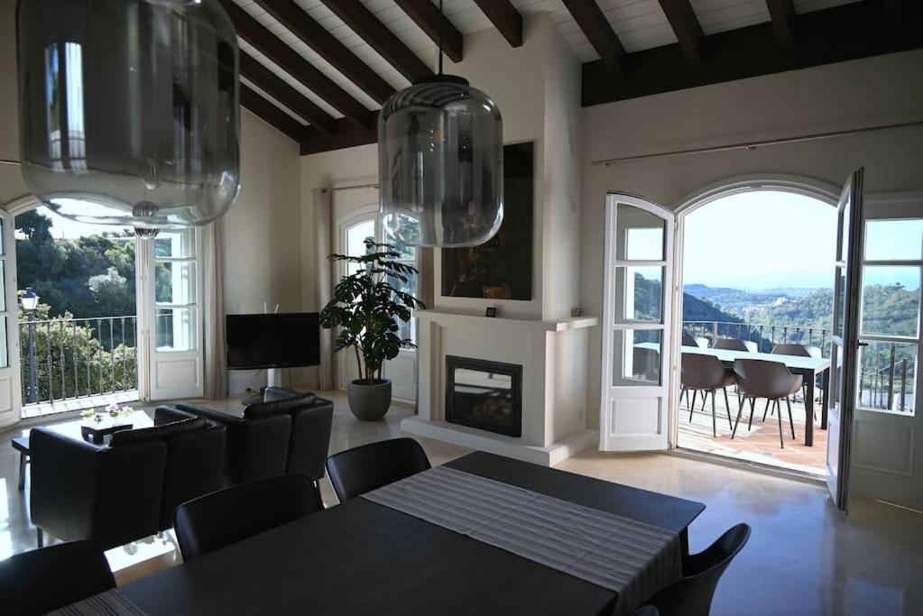 Casa Rosado La Heredia Monte Mayor Golf Wifi Marbella Estepona Benahavís Exterior foto