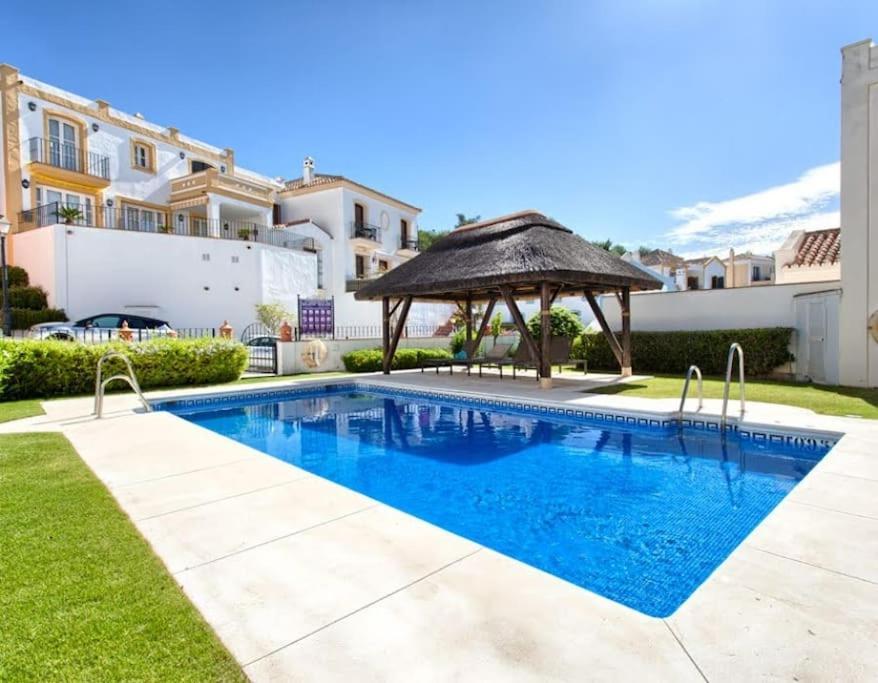 Casa Rosado La Heredia Monte Mayor Golf Wifi Marbella Estepona Benahavís Exterior foto