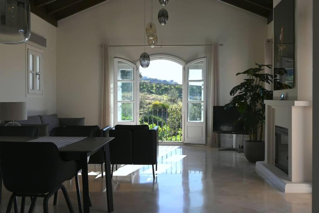 Casa Rosado La Heredia Monte Mayor Golf Wifi Marbella Estepona Benahavís Exterior foto