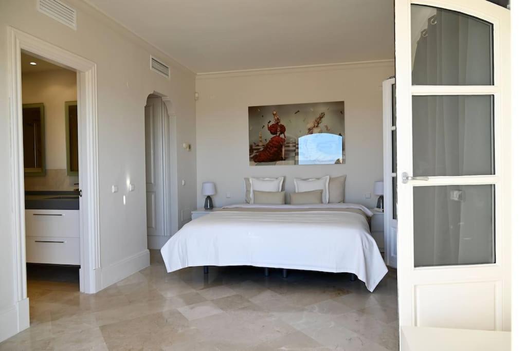 Casa Rosado La Heredia Monte Mayor Golf Wifi Marbella Estepona Benahavís Exterior foto