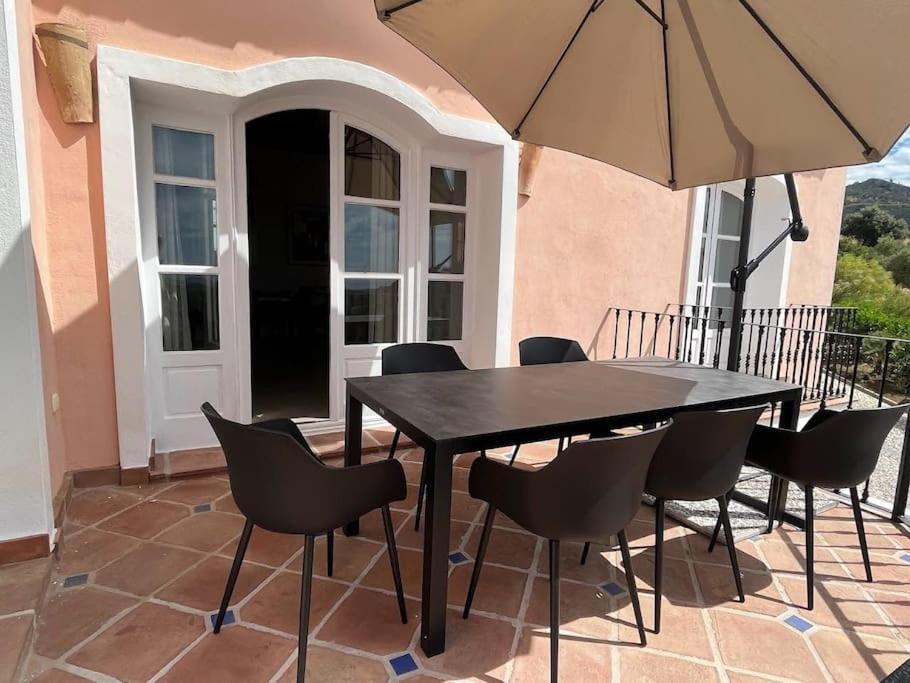 Casa Rosado La Heredia Monte Mayor Golf Wifi Marbella Estepona Benahavís Exterior foto