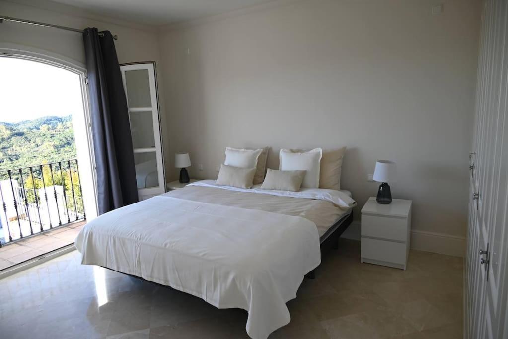 Casa Rosado La Heredia Monte Mayor Golf Wifi Marbella Estepona Benahavís Exterior foto