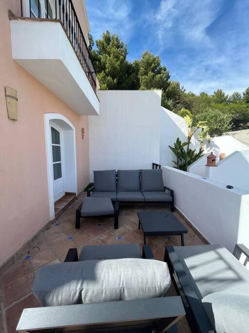 Casa Rosado La Heredia Monte Mayor Golf Wifi Marbella Estepona Benahavís Exterior foto
