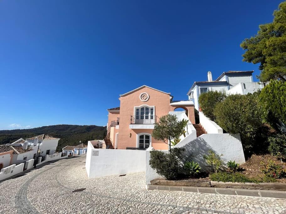 Casa Rosado La Heredia Monte Mayor Golf Wifi Marbella Estepona Benahavís Exterior foto